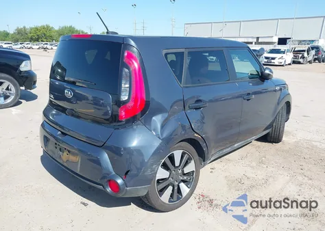 2016 Kia Soul ! z USA, uszkodzony, nr VIN KNDJX3A59G7313089
